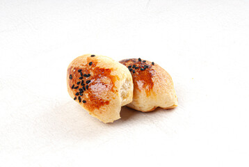 delicious salty coookie for tea time