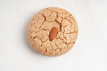 Turkish style almond cookie, macaron