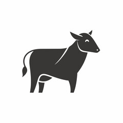Obraz premium cow