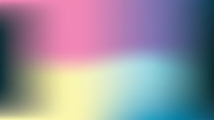 Abstract gradient mesh dark backgrounds holographic eps 10