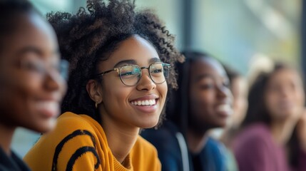 Mental health initiatives supporting students of color, addressing stress, discrimination, and emotional well-being.