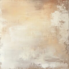 Obraz premium Soft Beige and Cream Textured Background. 