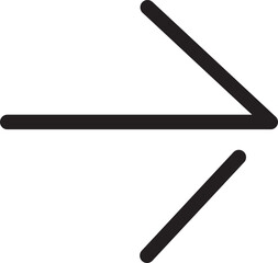 Right Arrow 