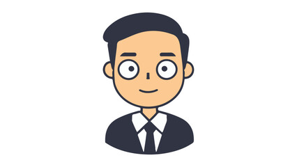 person sign vector illustration