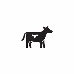Obraz premium cow