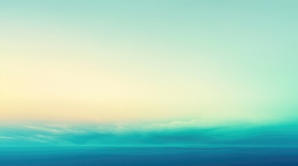 Fototapeta premium Soft Minimalist Graphic Background in Pastel Tones
