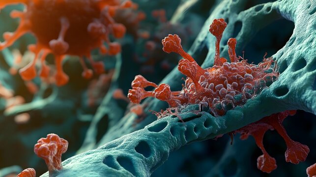 Detailed View of Advanced Glycation End Products