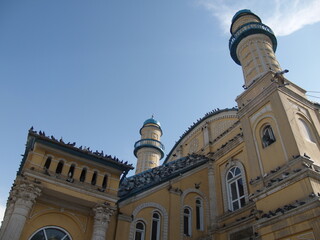 Shah-Do Shamshira Mosque Kabul Afghanistan city 