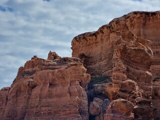 Fototapeta premium beautiful view of nature scene 