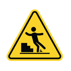 Wet Floor Warning Sign