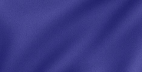 Blue silk Minimalist texture for aesthetic background beautiful abstract background gradient fresh color With noise for banner	