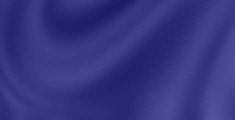 Blue silk Minimalist texture for aesthetic background beautiful abstract background gradient fresh color With noise for banner	