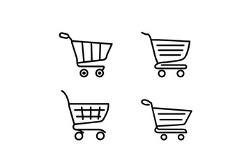 shopping cart icon
