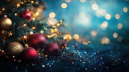 The Christmas Tree Ornaments