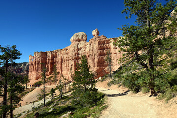 Bryce canyon