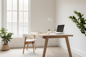 Fototapeta premium modern office interior