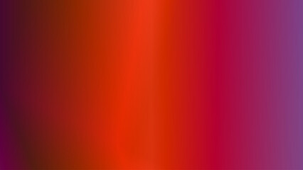 Modern gradient poster background in red . Minimalist style cover template with monotone perspective . Perfect design for social media, cover, banner, flyer