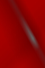 Obraz premium Red metal technology horizontal background with polished, brushed texture.