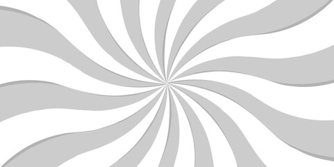 Abstract background with rays retro starburst abstract. Sunburst background vector illustration pattern beam rays. Spiral radial striped backdrop design.