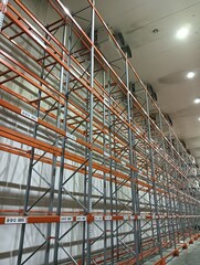 construction of a building