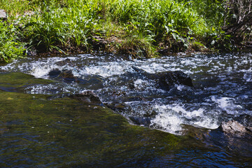 Jackson Creek, Organ Pipes National Park Melbourne