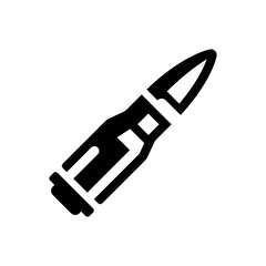 weapon bullet icon