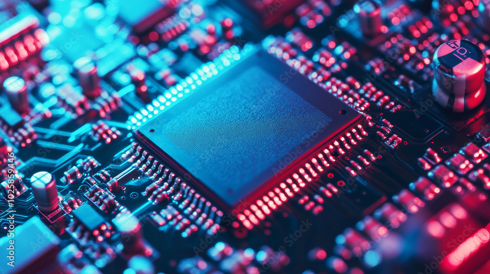 Poster designing and building electronic devices. this includes components like the main processor (cpu), m