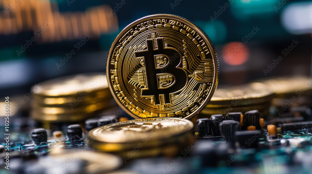 Poster blockchain technology is all about digital money. it uses a system of blocks that store financial in