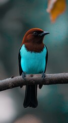 Obraz premium a tree branch