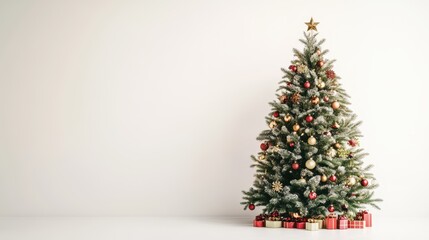 The Beautiful Christmas Tree