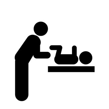 recommend clip art: baby newborn icon sign vector
                    