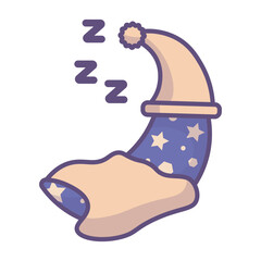 Sleep Illustration