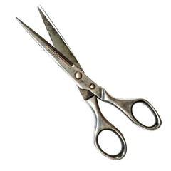 Obraz premium scissors isolated on white background