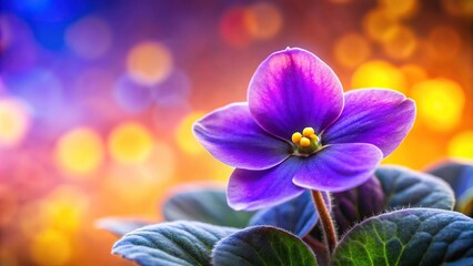 Obraz premium close-up