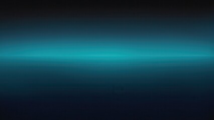 Fototapeta premium Abstract gradient image with a smooth transition from dark to light blue hues.