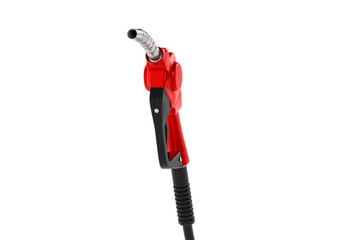 gasoline injector gasoline pump, transparent background