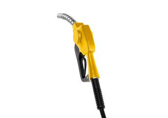 gasoline injector gasoline pump, transparent background