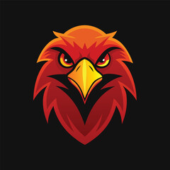 bird logo