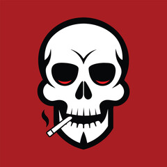 skull design