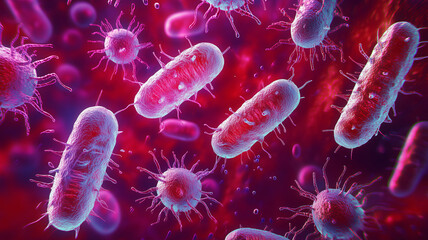 Listeria Bacteria: The Threat of Foodborne Illness in a Microscopic Perspective