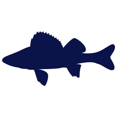 Fish Silhouette