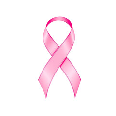 Pink ribbon 