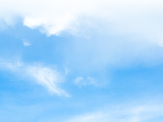 Sky background nature cloud paronama web cloudy summer winter season day, light beauty blue horizon spring brigth gradient calm abstract backdrop air nature view wallpaper landscape environment.