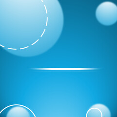 abstract blue background