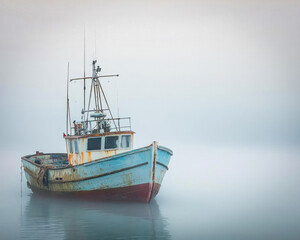 piccola barca da pesca