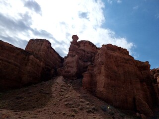 beautiful view of the nature
