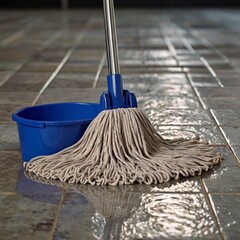 mop