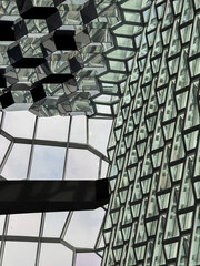 Reykjav&iacute;k cityscape, Iceland