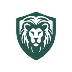 King Lion  Logo 