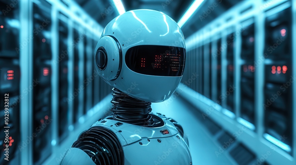 Poster artificial intelligence technology and machine learning